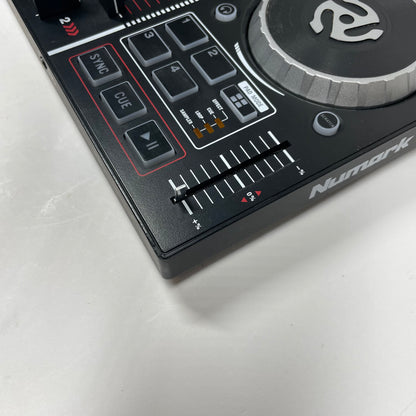 Numark PARTY MIX 2-Channel DJ Mixer