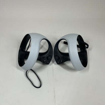 Sony Playstation 5 PS5 Virtual Reality VR2 Headset White/Black CFI-ZVR2