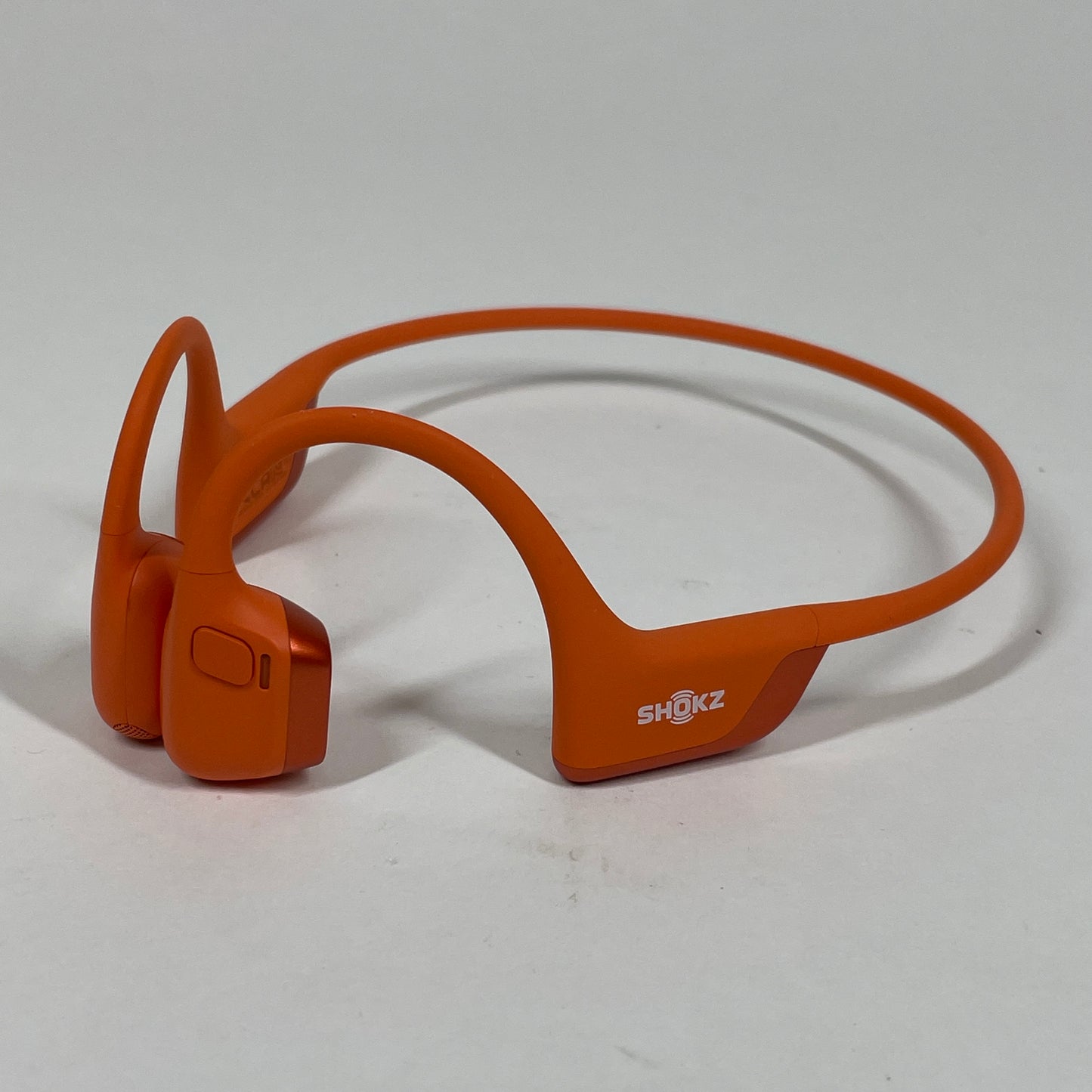 Shokz OpenRun Pro 2 Bone Conduction Wireless Bluetooth Headphones Orange S820