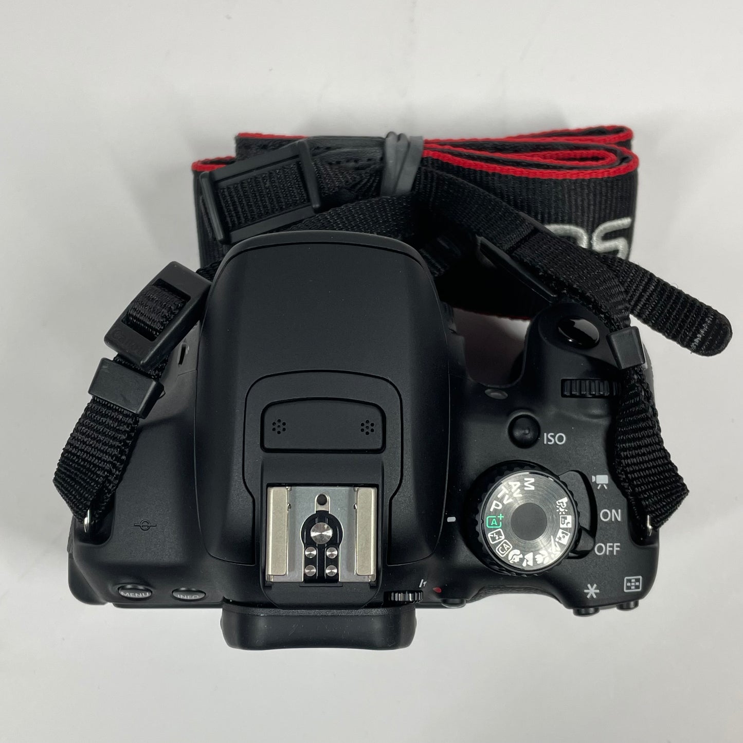 Canon Rebel T4i 18.0MP Digital DSLR Camera
