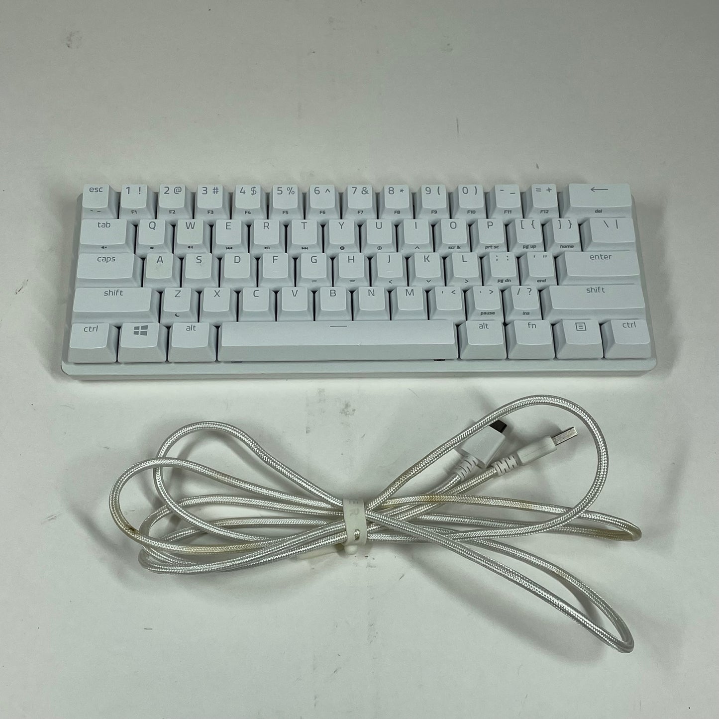 Razer  Huntsman Mini 60% Wired Gaming Keyboard RZ03-0339