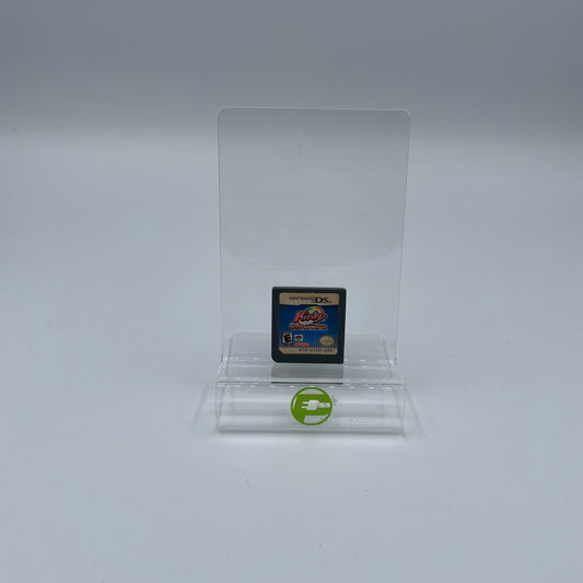 Kirby Canvas Curse (Nintendo DS, 2005)