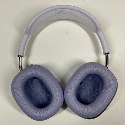 Apple AirPods Max USB-C Wireless Over-Ear Headphones Purple MWW83AM/A
