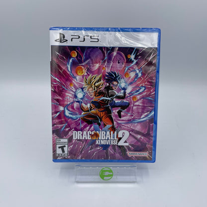 New Dragon Ball Xenoverse 2 (Sony PlayStation 5 PS5, 2024)