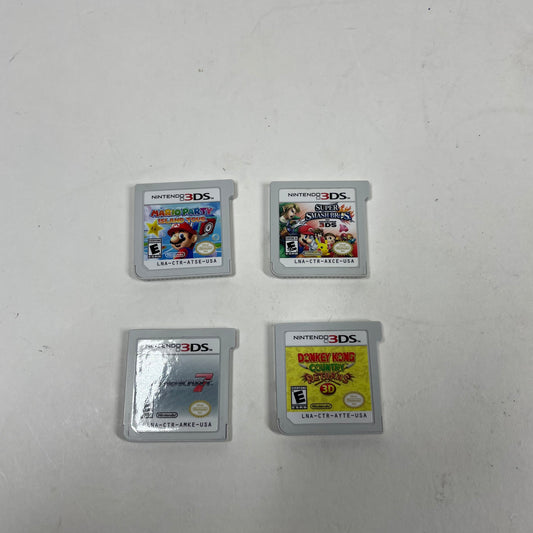 Lot of Nintendo 3DS Games