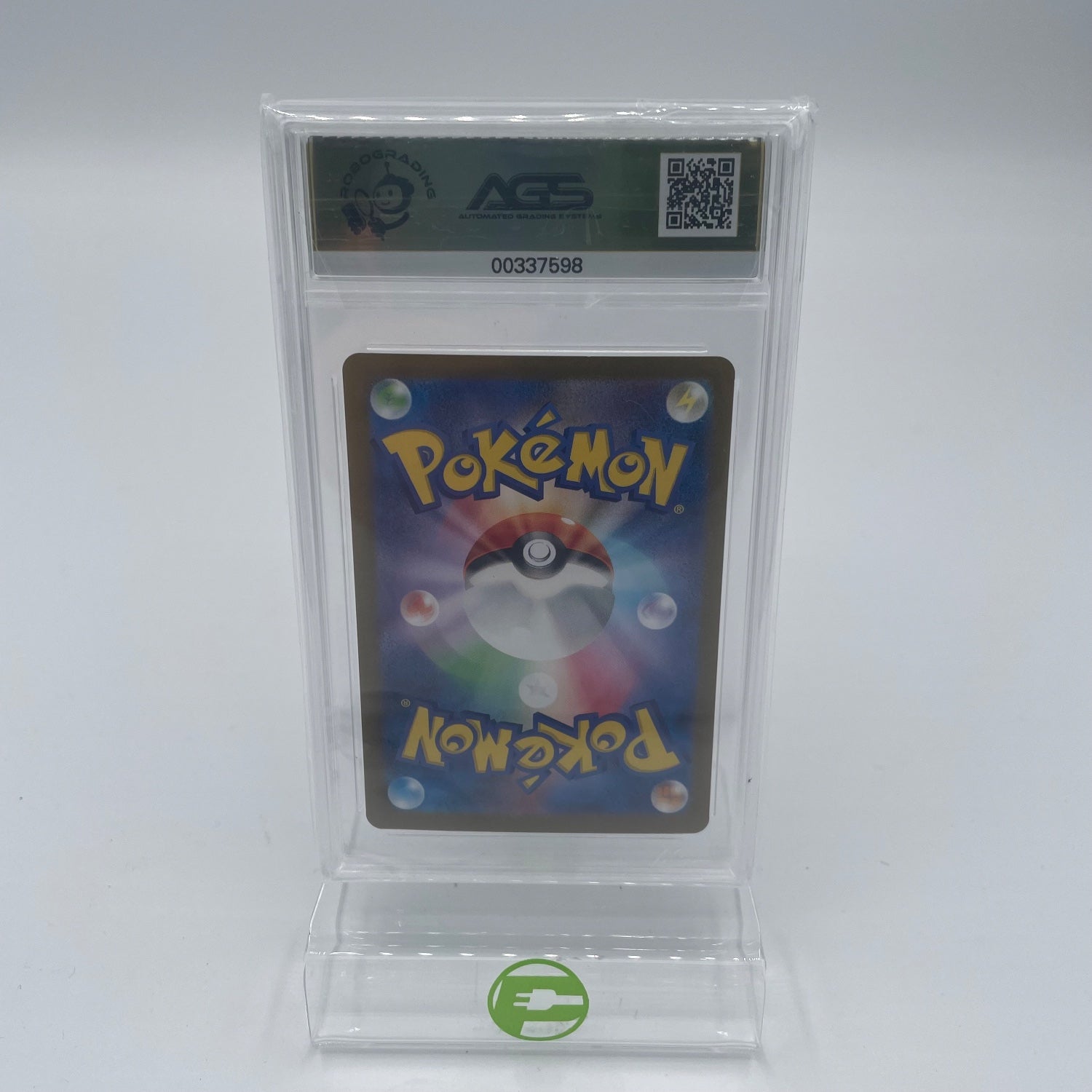 sandygast pokemon card value Pokémon TCG Clay Burst Sandygast 075/071 Japanese AGS 9.5 – PayMore Pooler