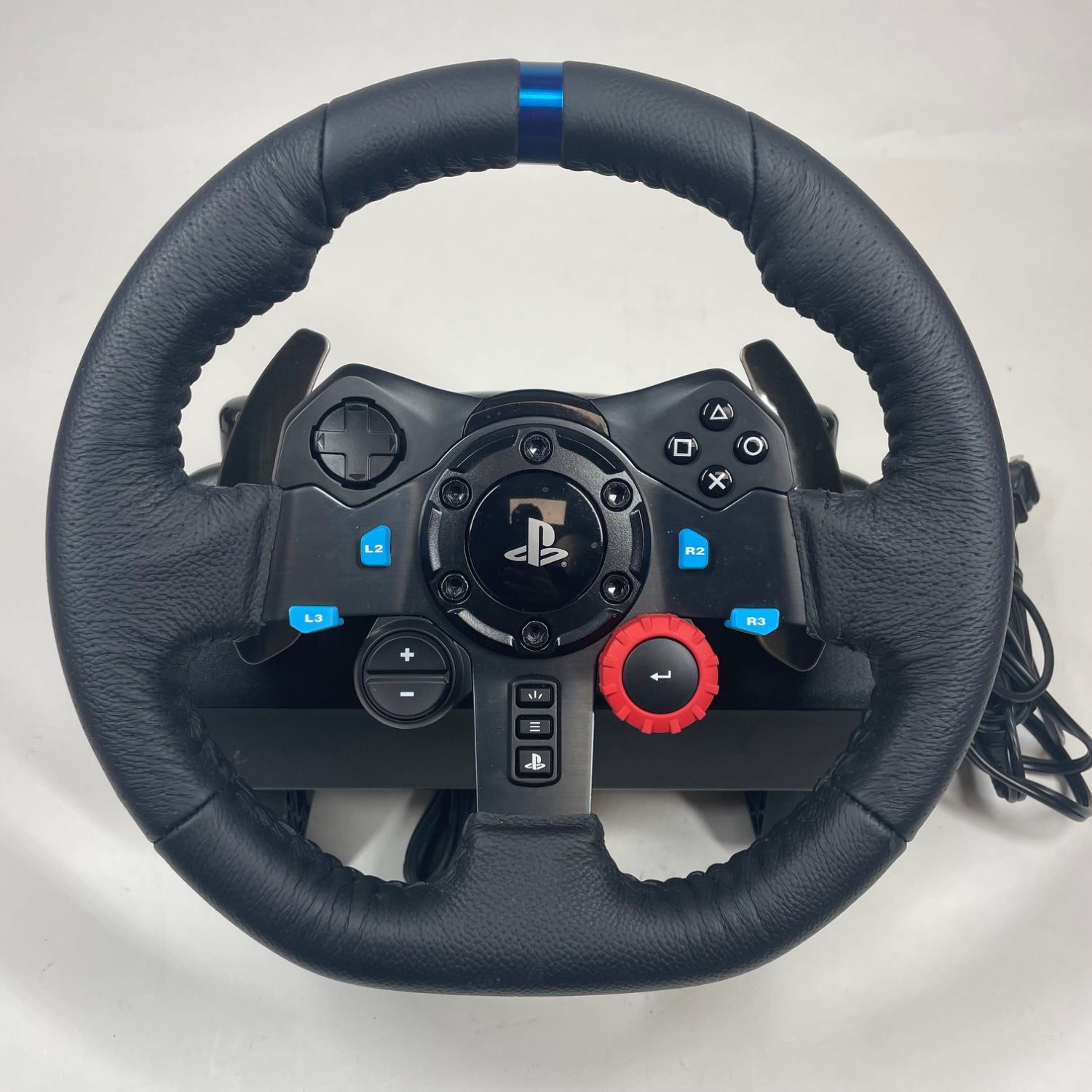 Logitech G29 Racing Wheel Pedals and Shifter 841-000077