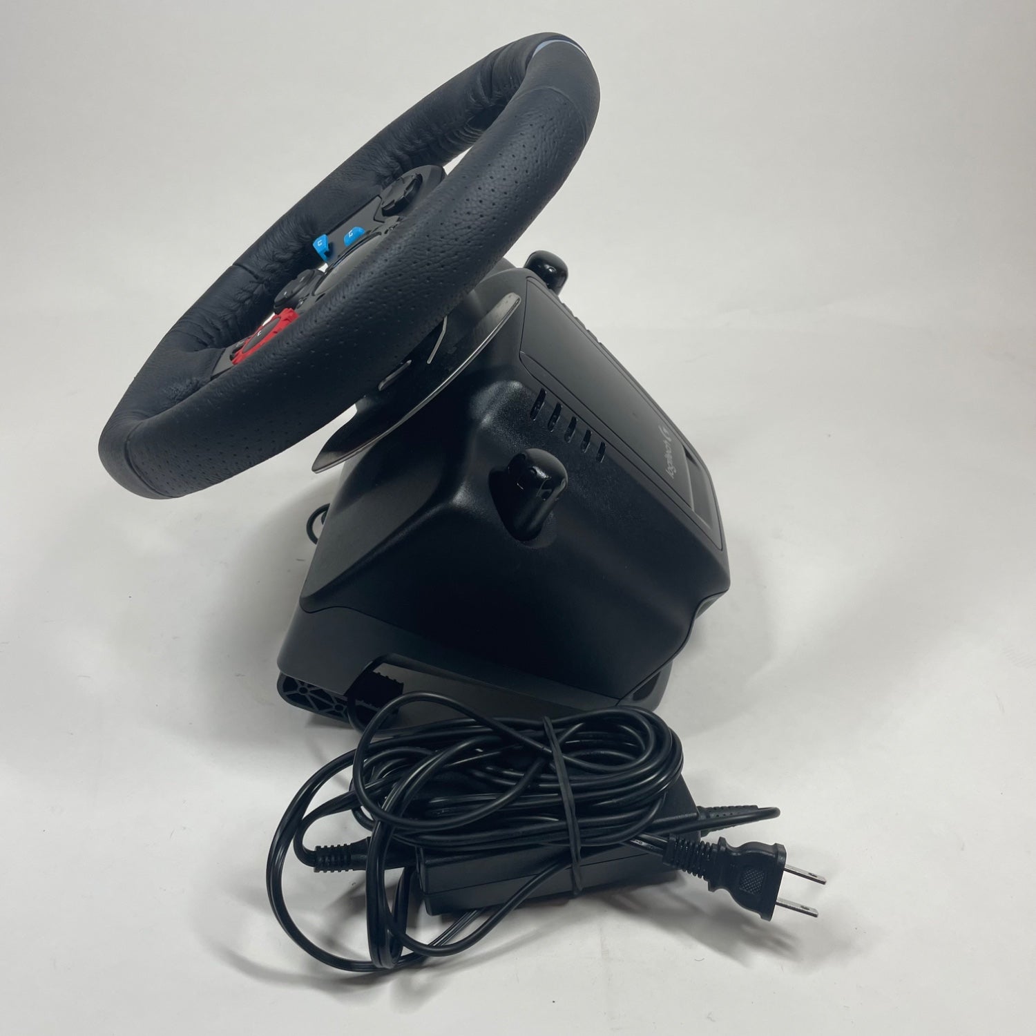 Logitech G29 Racing Wheel Pedals and Shifter 841-000077