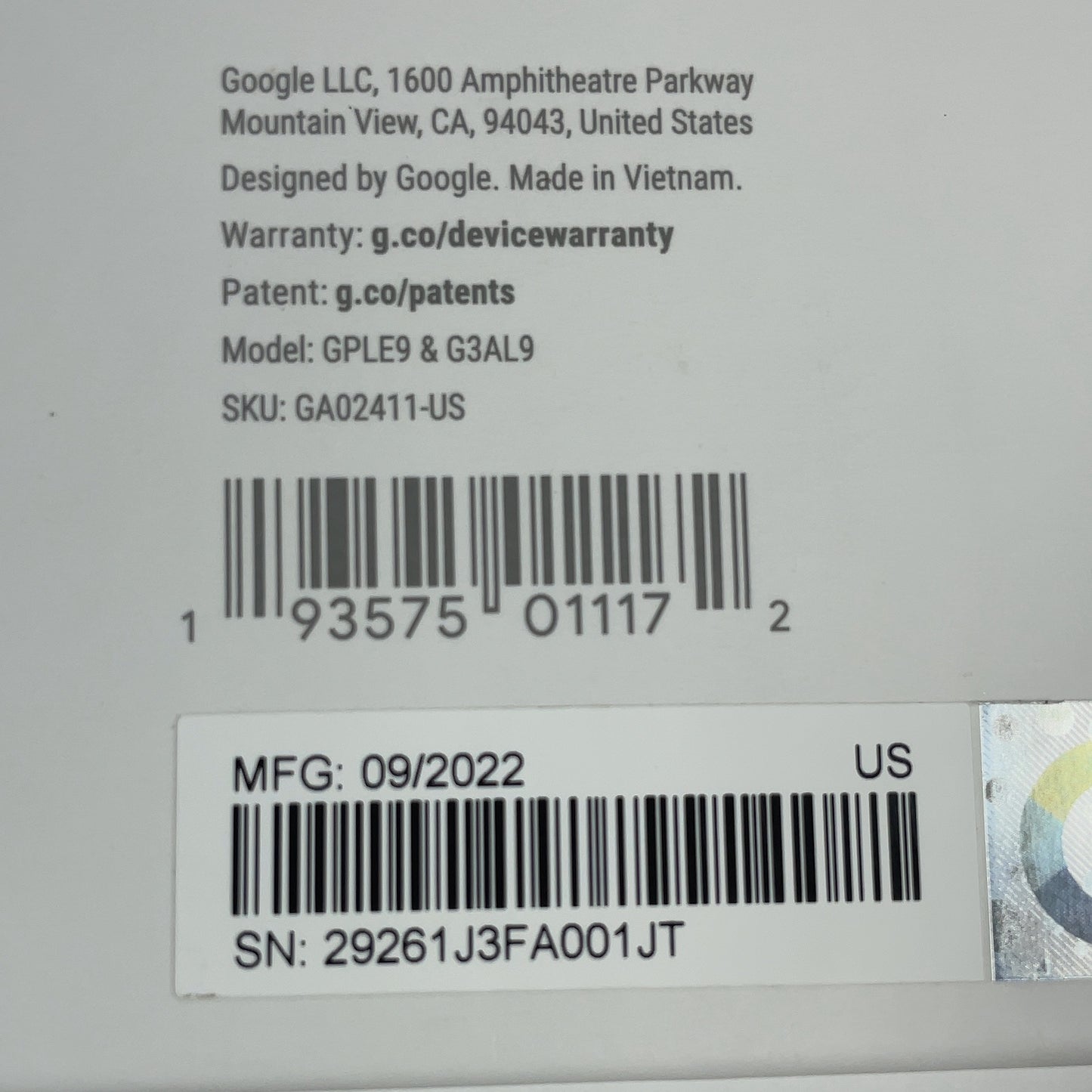 Product Image