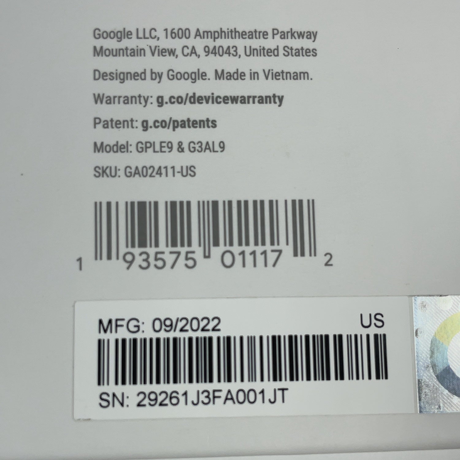 Product Image