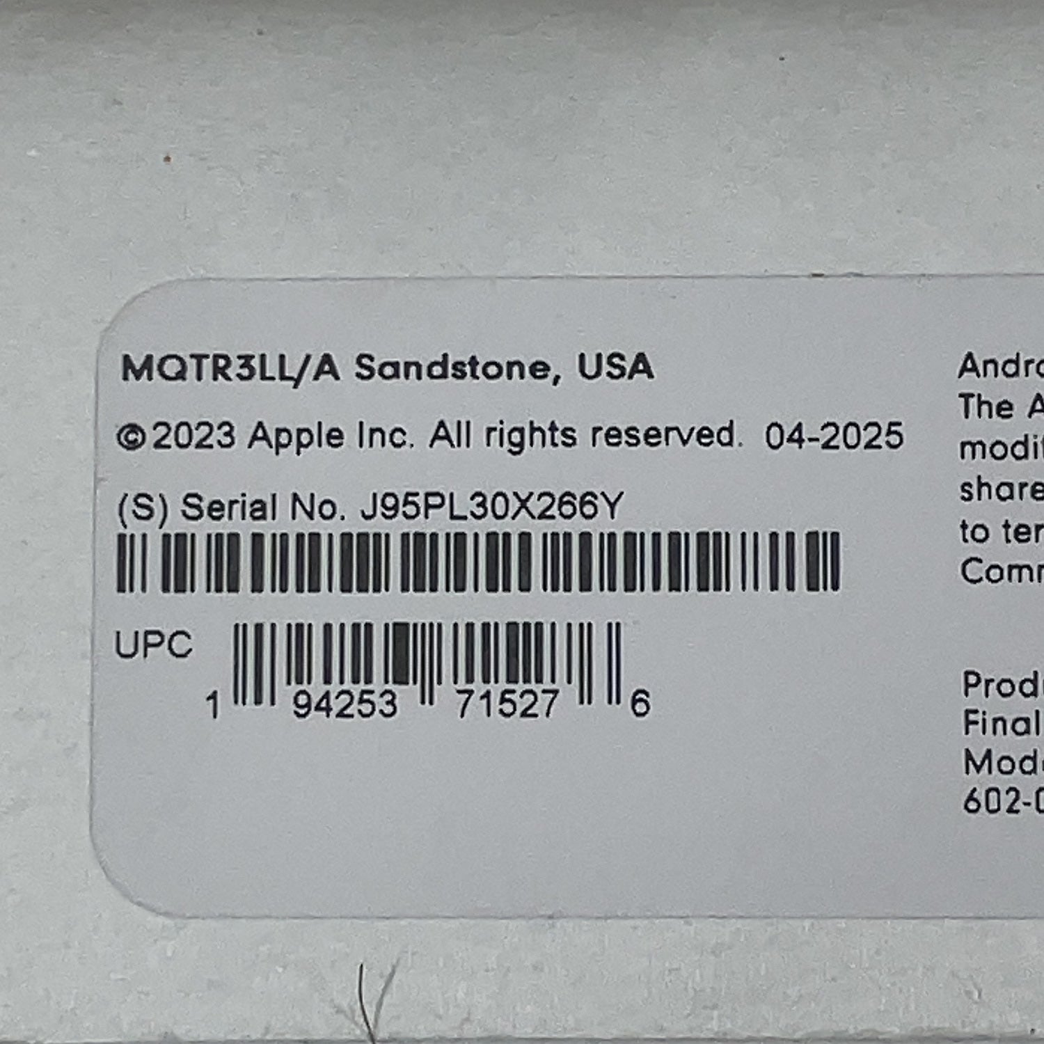 Product Image