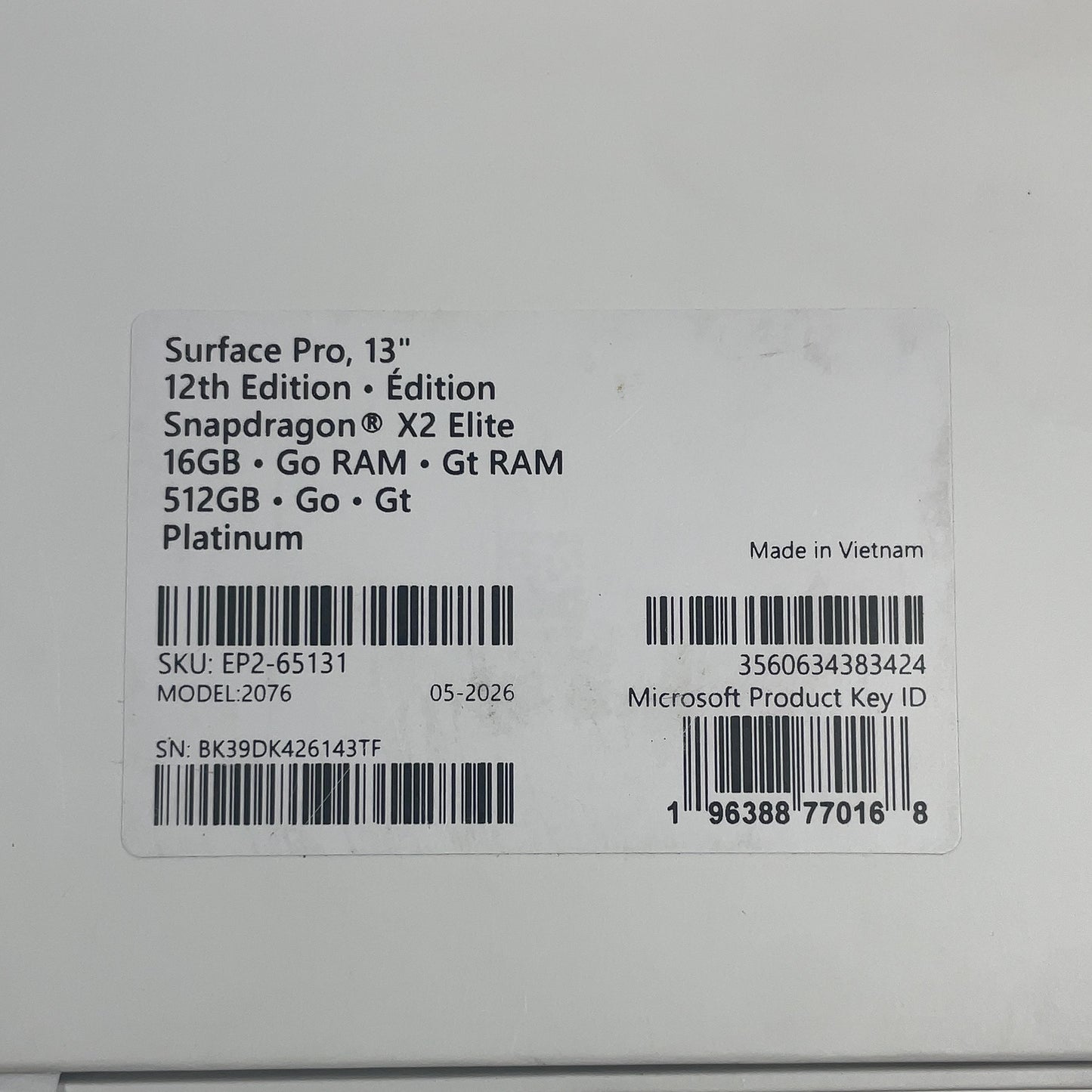 Product Image