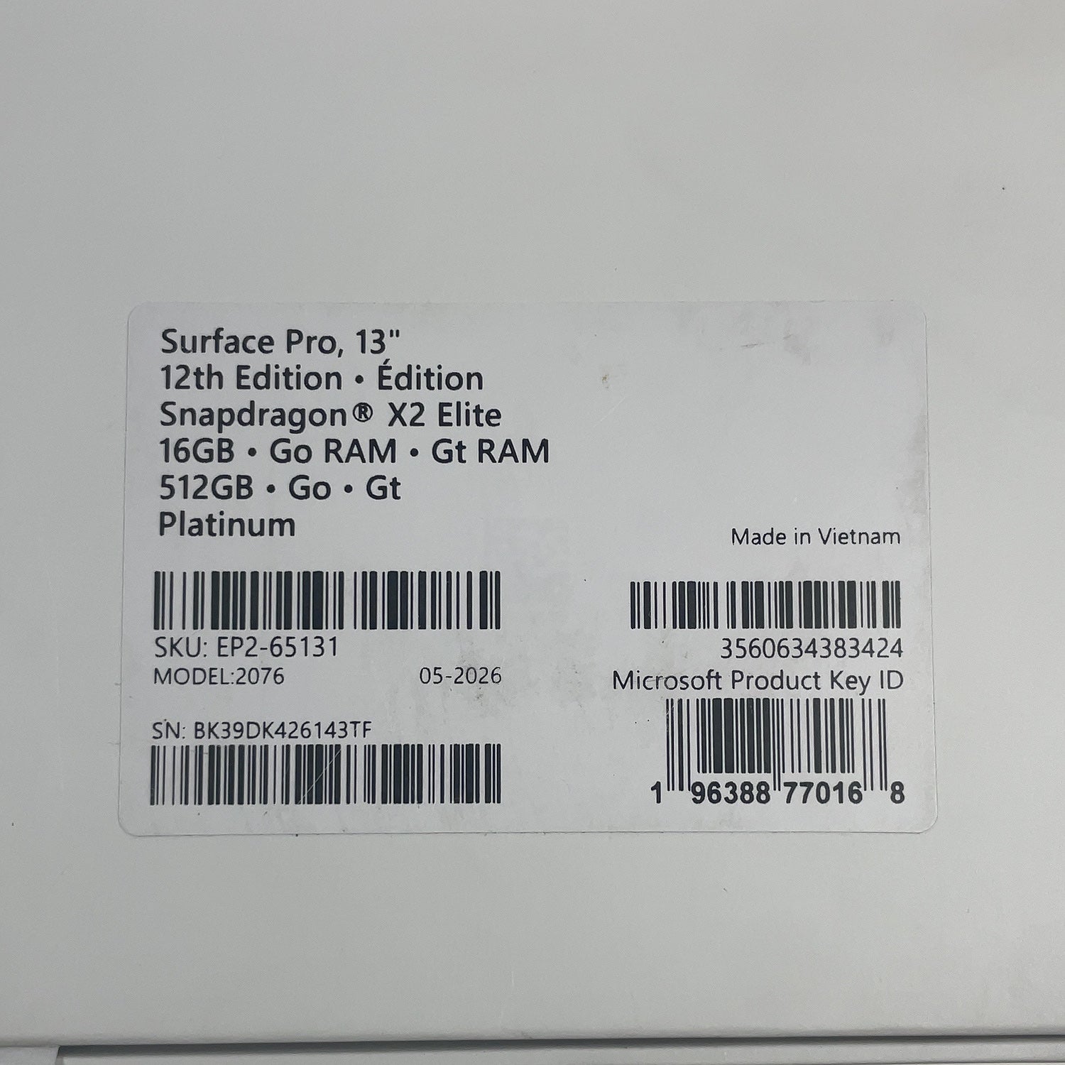 Product Image