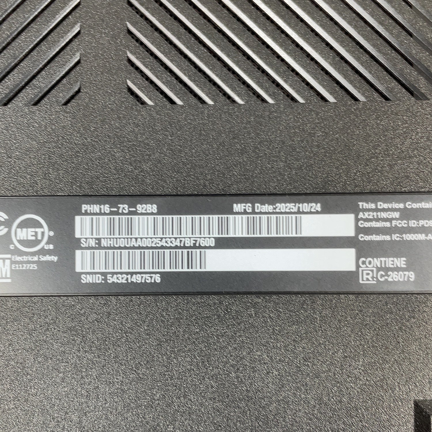Product Image
