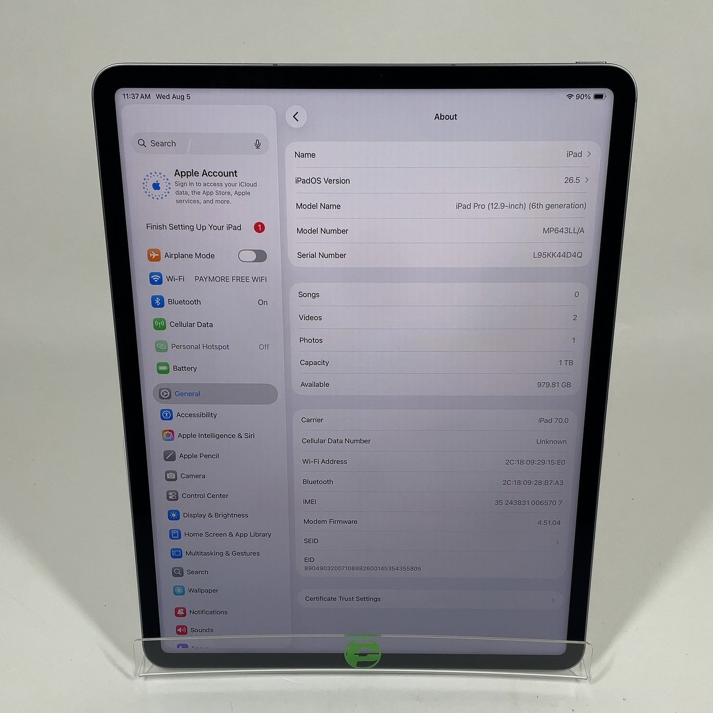 Product Image