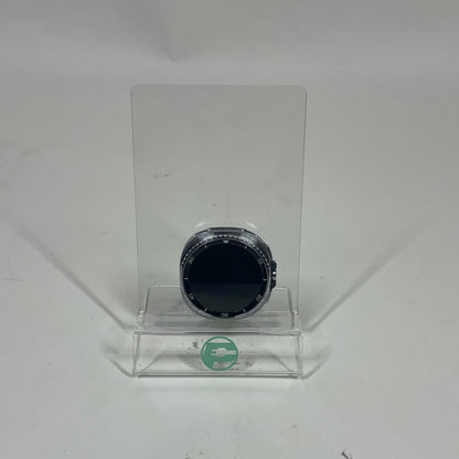 GPS Only Samsung Galaxy Watch8 Classic Stainless Steel Smartwatch SM-L500