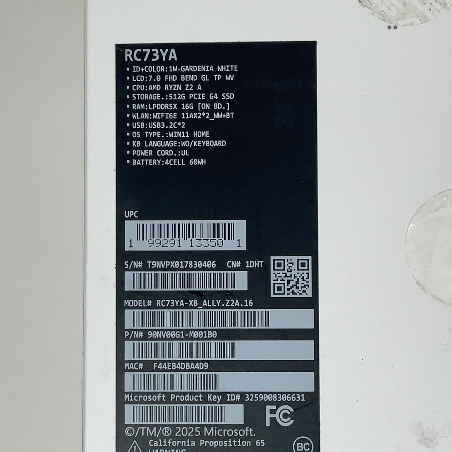 Product Image