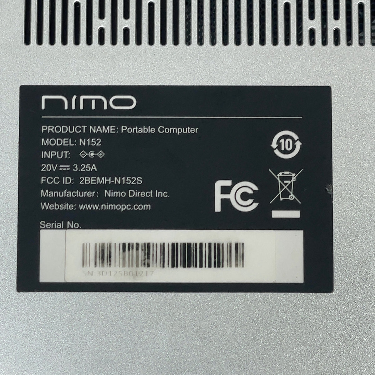 Product Image