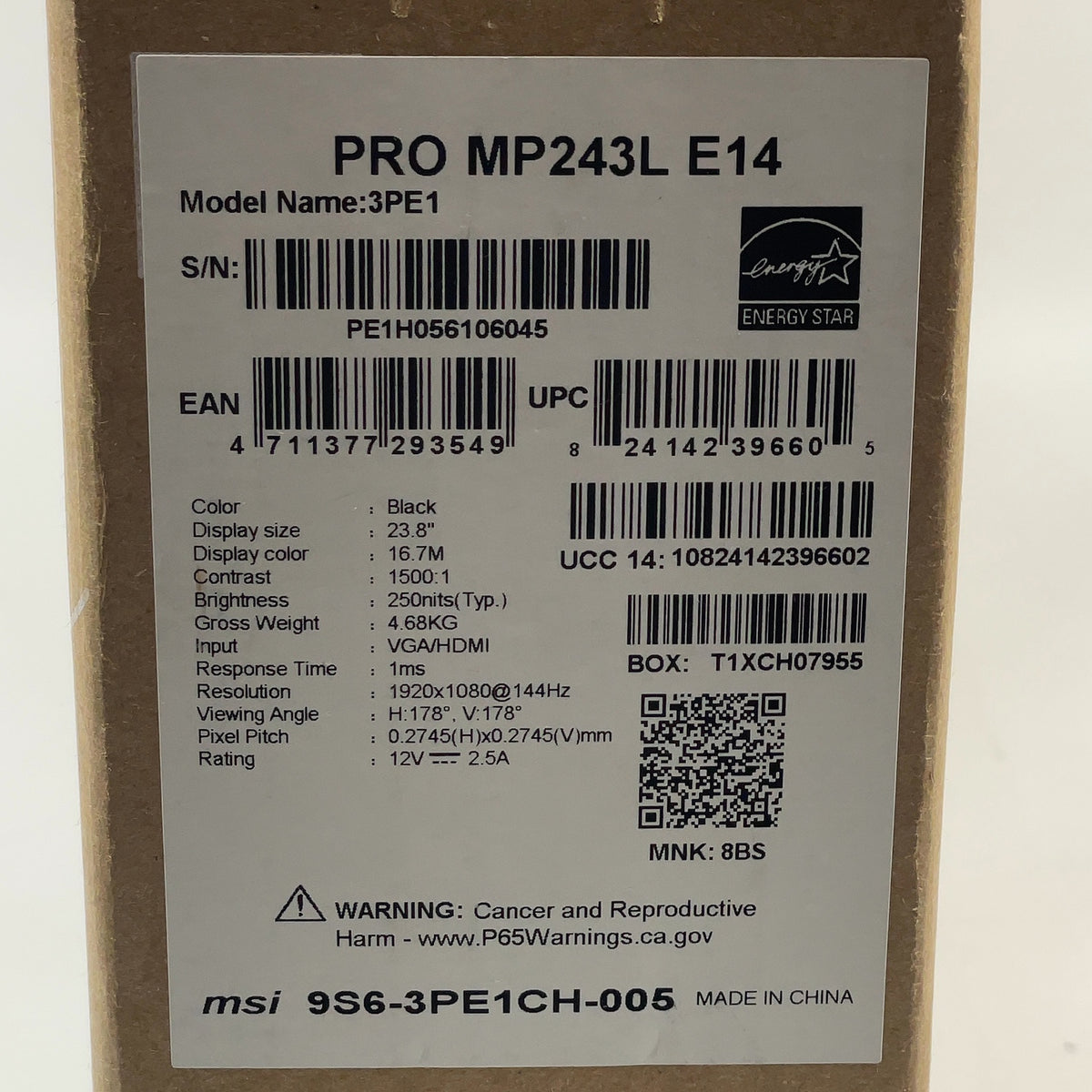 Product Image