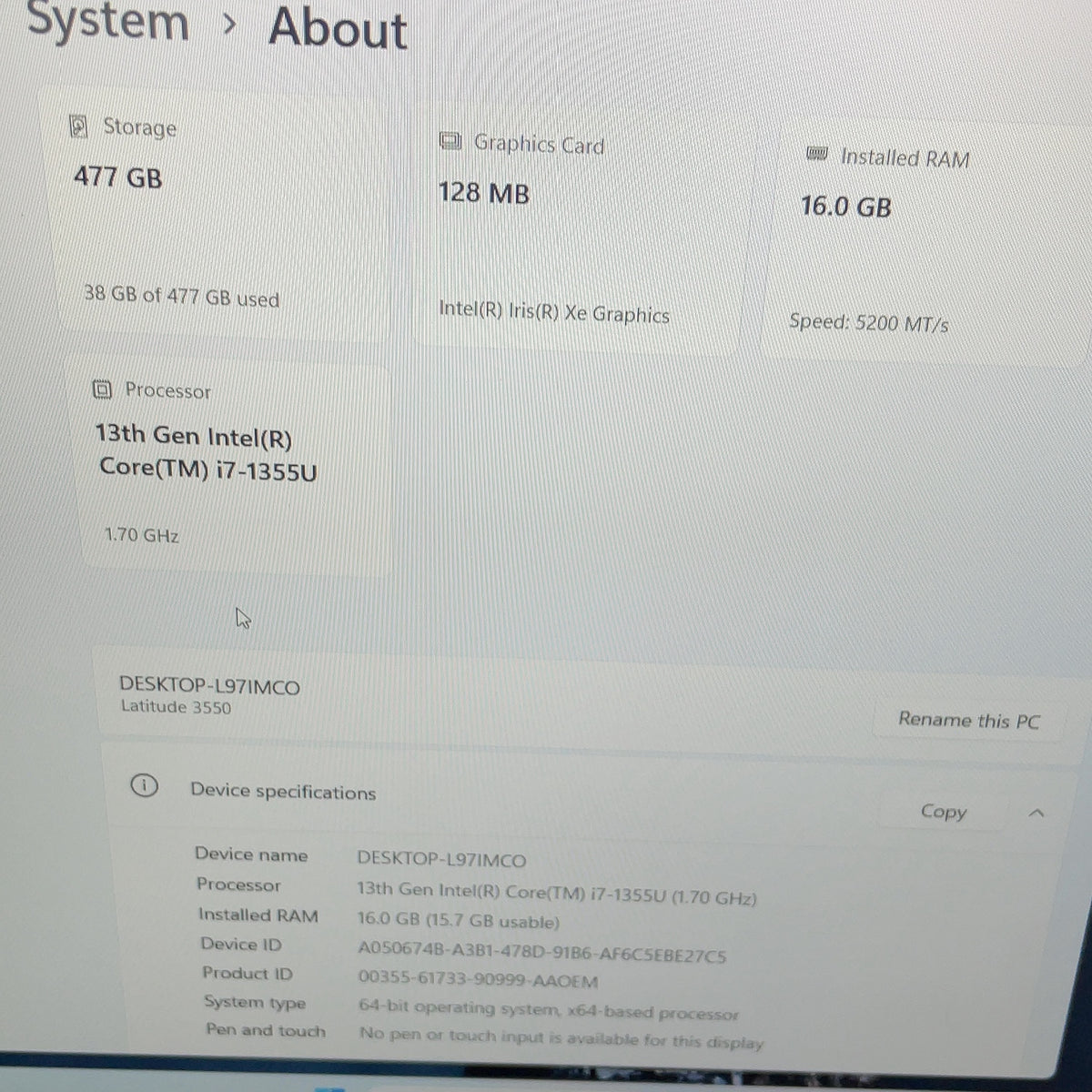 Product Image