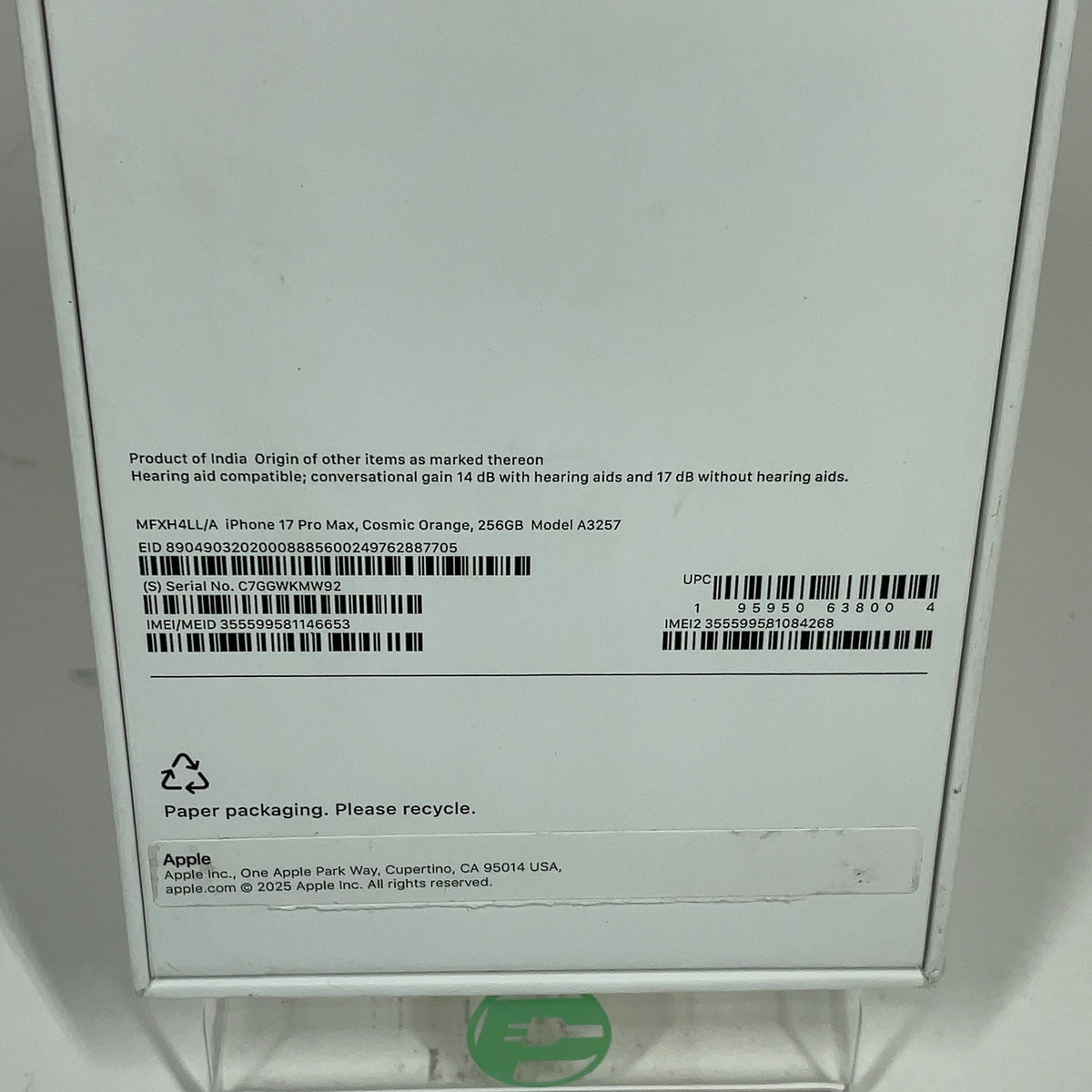 Product Image