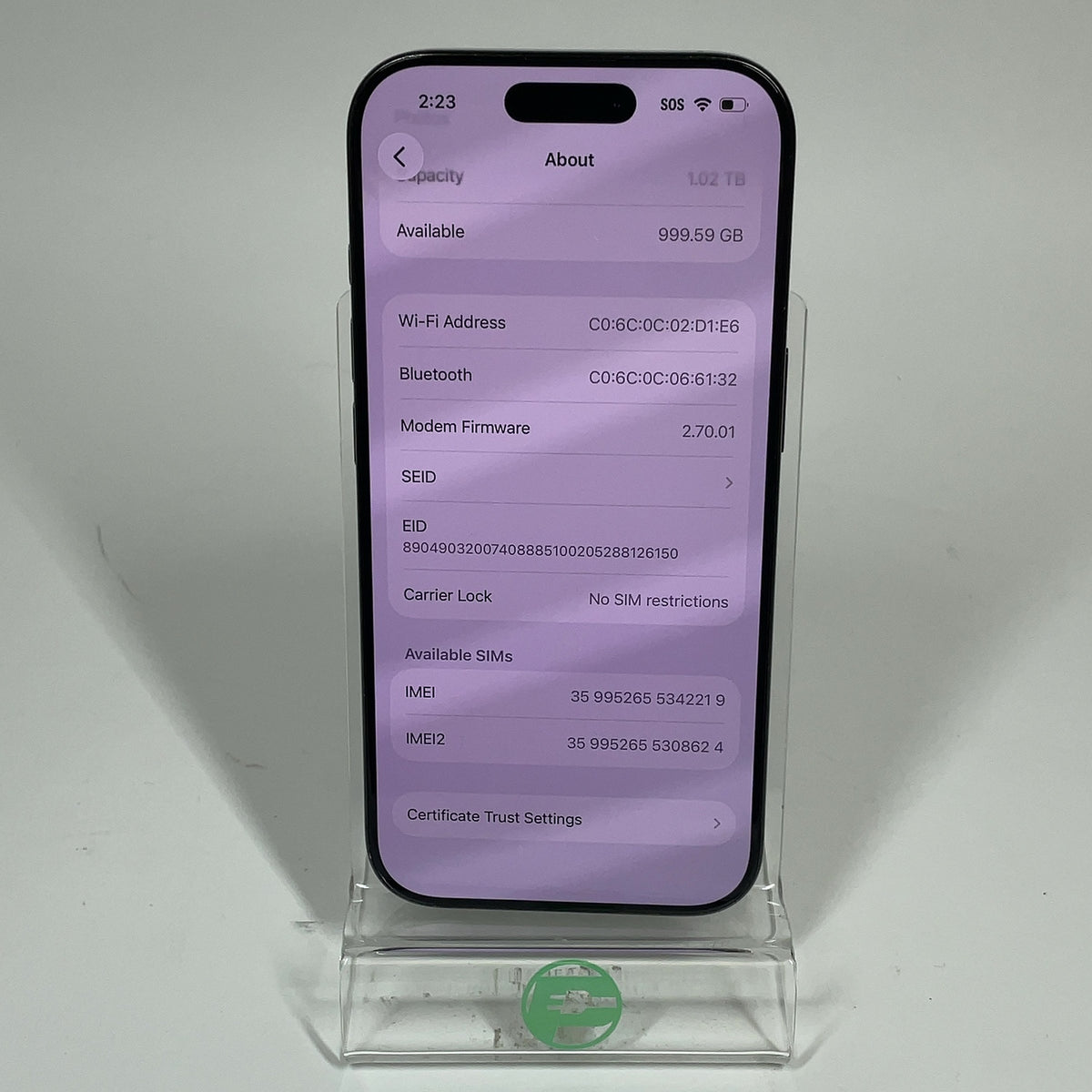 Product Image
