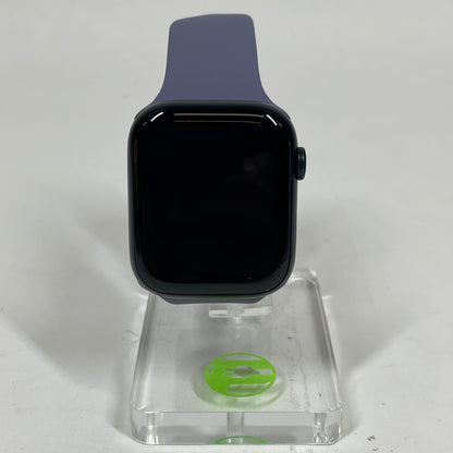GPS Only Apple Watch Series 9 45MM Midnight Aluminum MR9A3LL/A