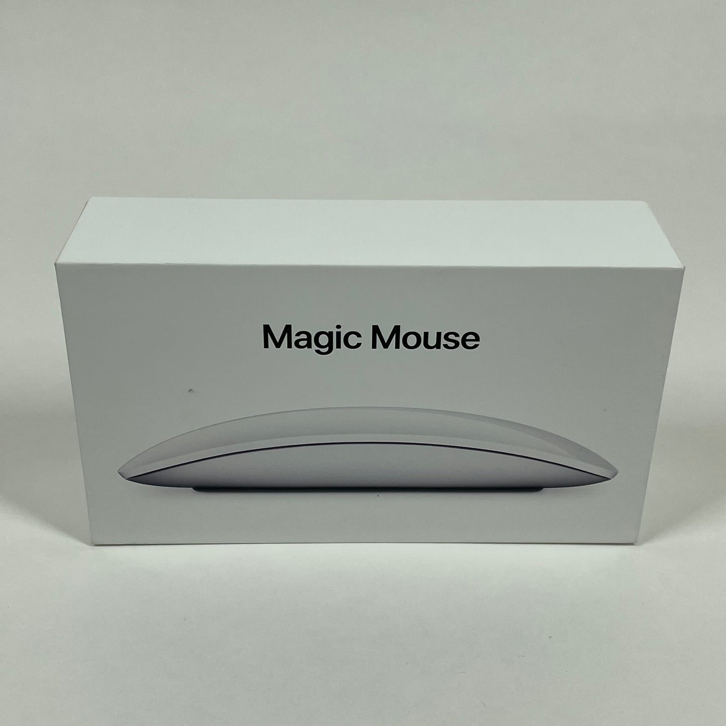 Apple Magic Mouse White MXK53AM/A