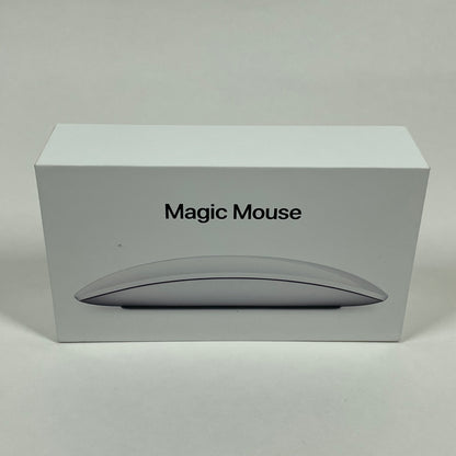 Apple Magic Mouse White MXK53AM/A
