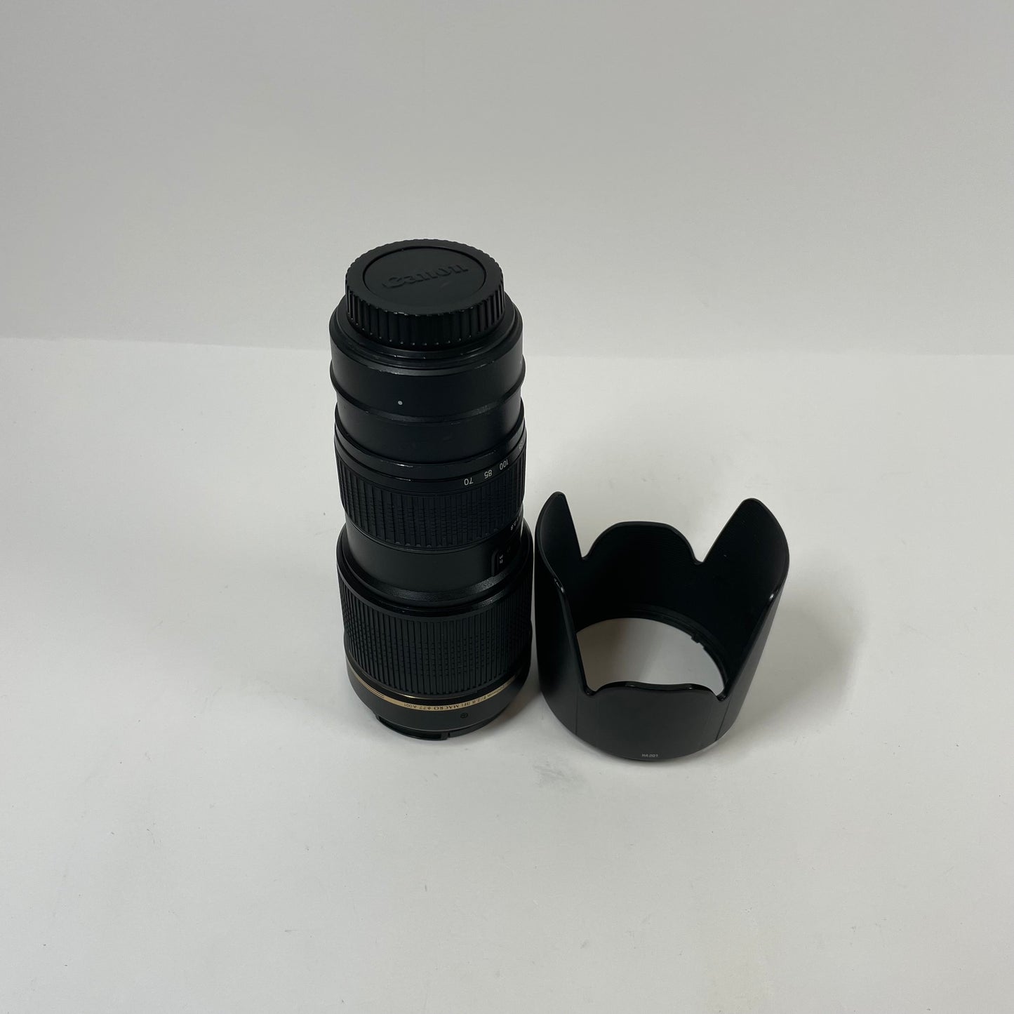 Tamron 70-200mm 2.8 IF MACRO 77 A001 For Canon EF 