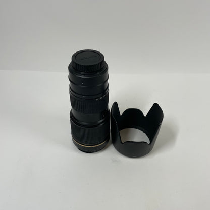 Tamron 70-200mm 2.8 IF MACRO 77 A001 For Canon EF 