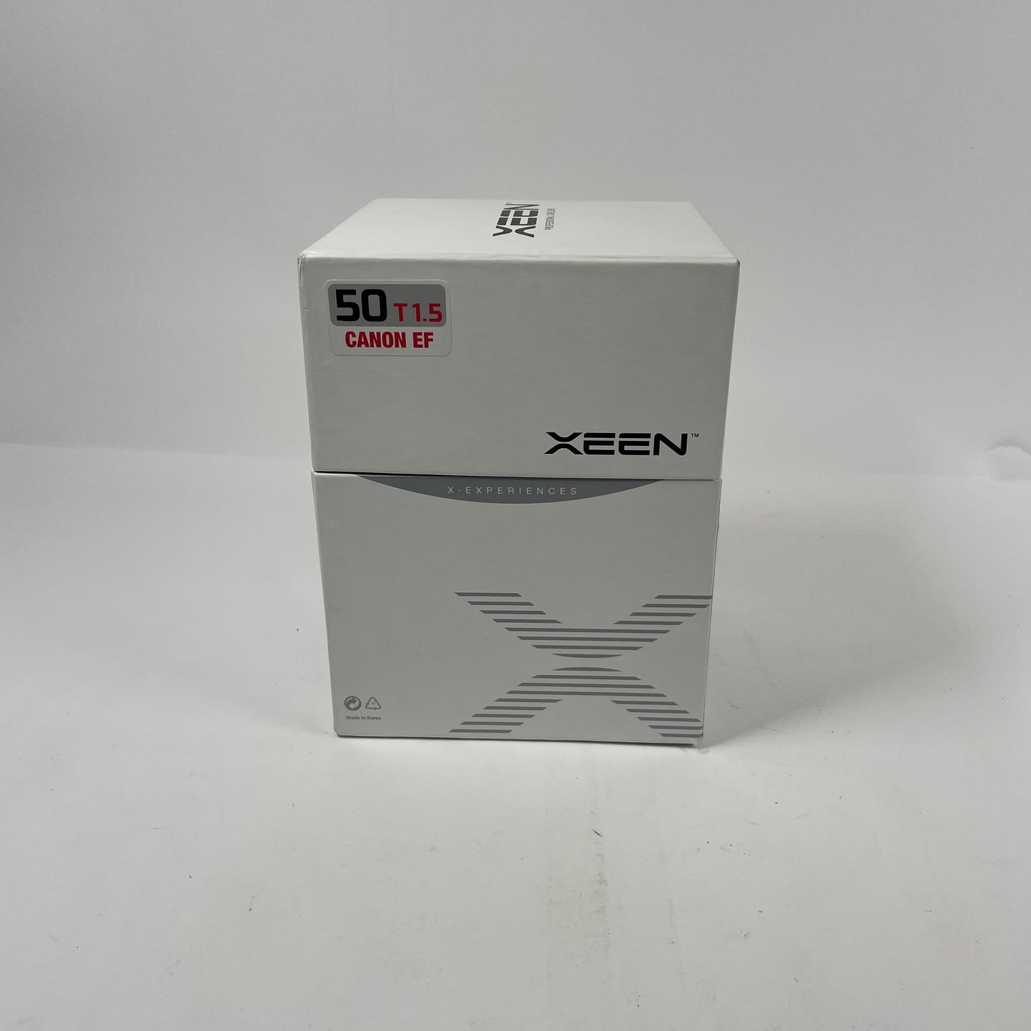 ROKINON Xeen 50mm T1.5 Cine Lens Canon EF Mount