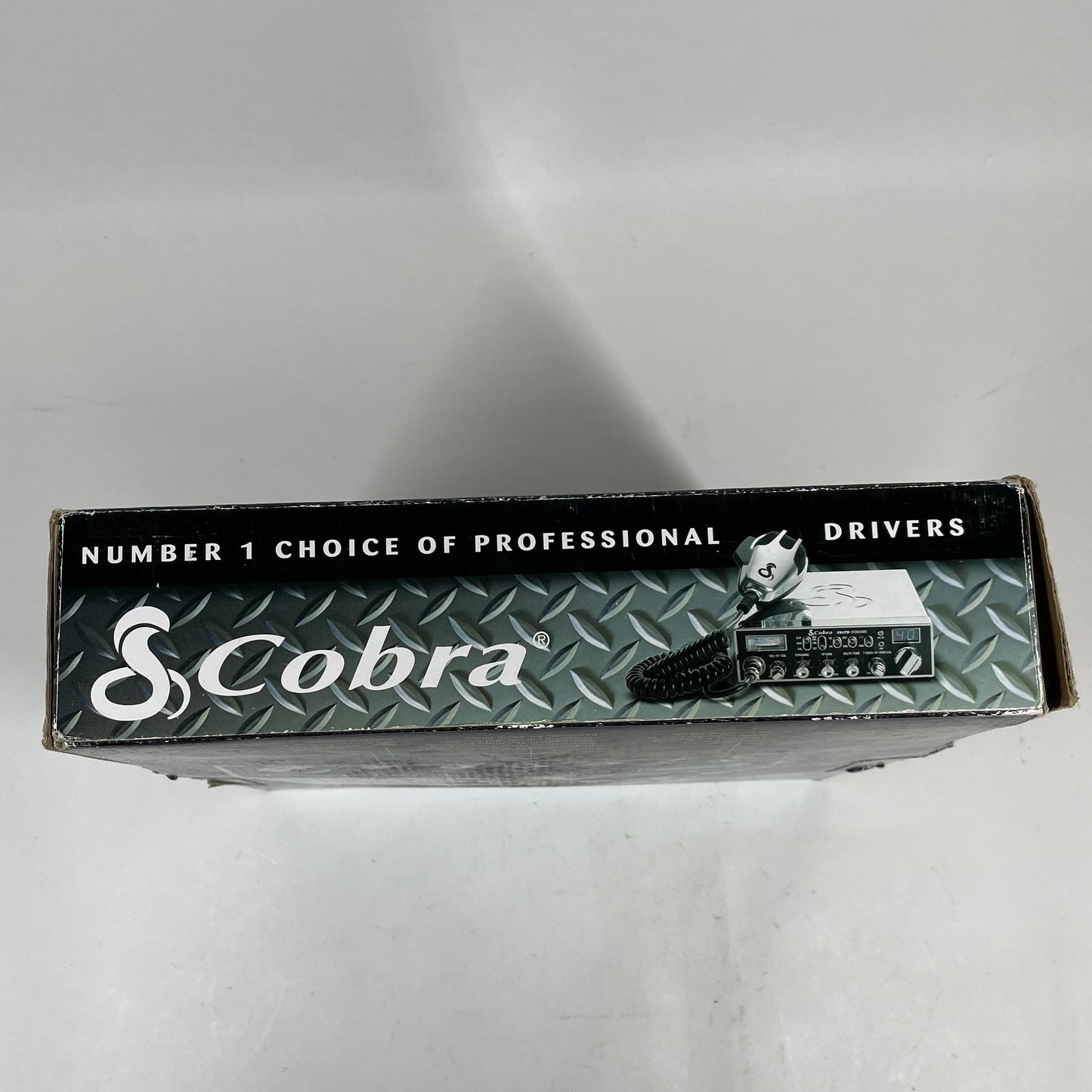 Cobra 29LTD Chrome 2-Way Walkie Talkie Chrome