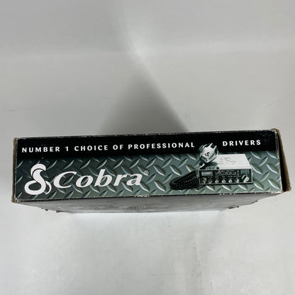 Cobra 29LTD Chrome 2-Way Walkie Talkie Chrome