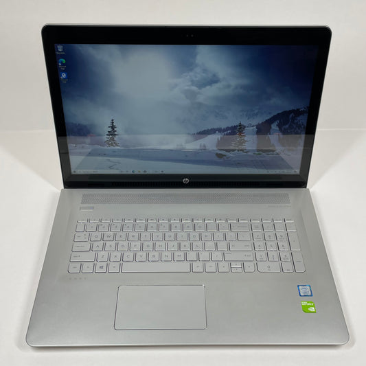 HP ENVY 17-U177CL 17.3" i7-7500U 2.7GHz 16GB RAM 1TB SSD GeForce 940MX