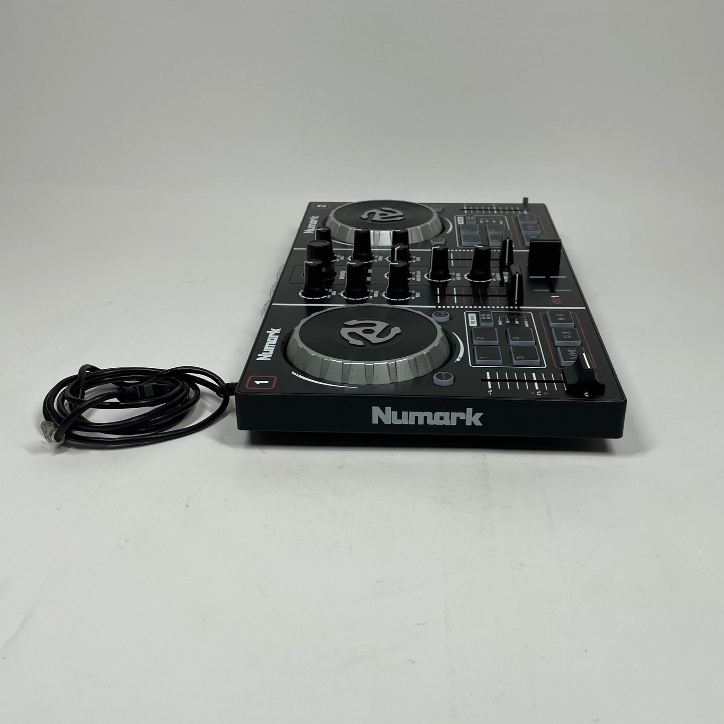 Numark PARTY MIX 2-Channel DJ Mixer