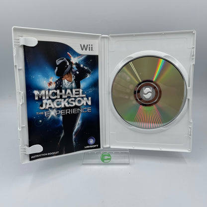 Michael Jackson: The Experience (Nintendo Wii, 2010)