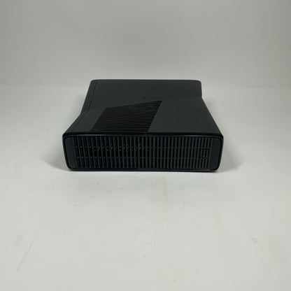 Microsoft Xbox 360 S 4GB Console Gaming System Gloss Black 1439
