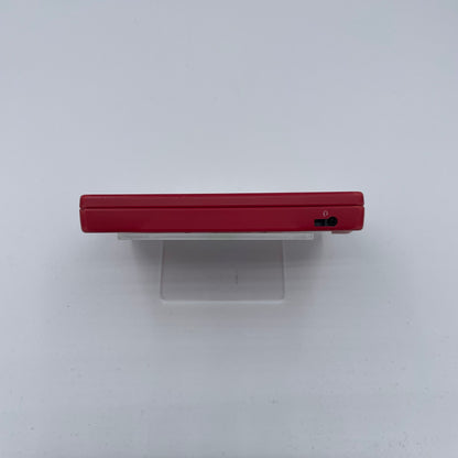 Nintendo DSi Handheld Game Console TWL-001 Red