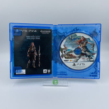 Horizon Forbidden West [Launch Edition] (Sony PlayStation 5 PS5, 2022)