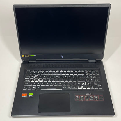 Acer Nitro 17 N23Q4 17.3" Ryzen 7 7840HS 3.8GHz 16GB RAM 1TB SSD GeForce RTX 4050