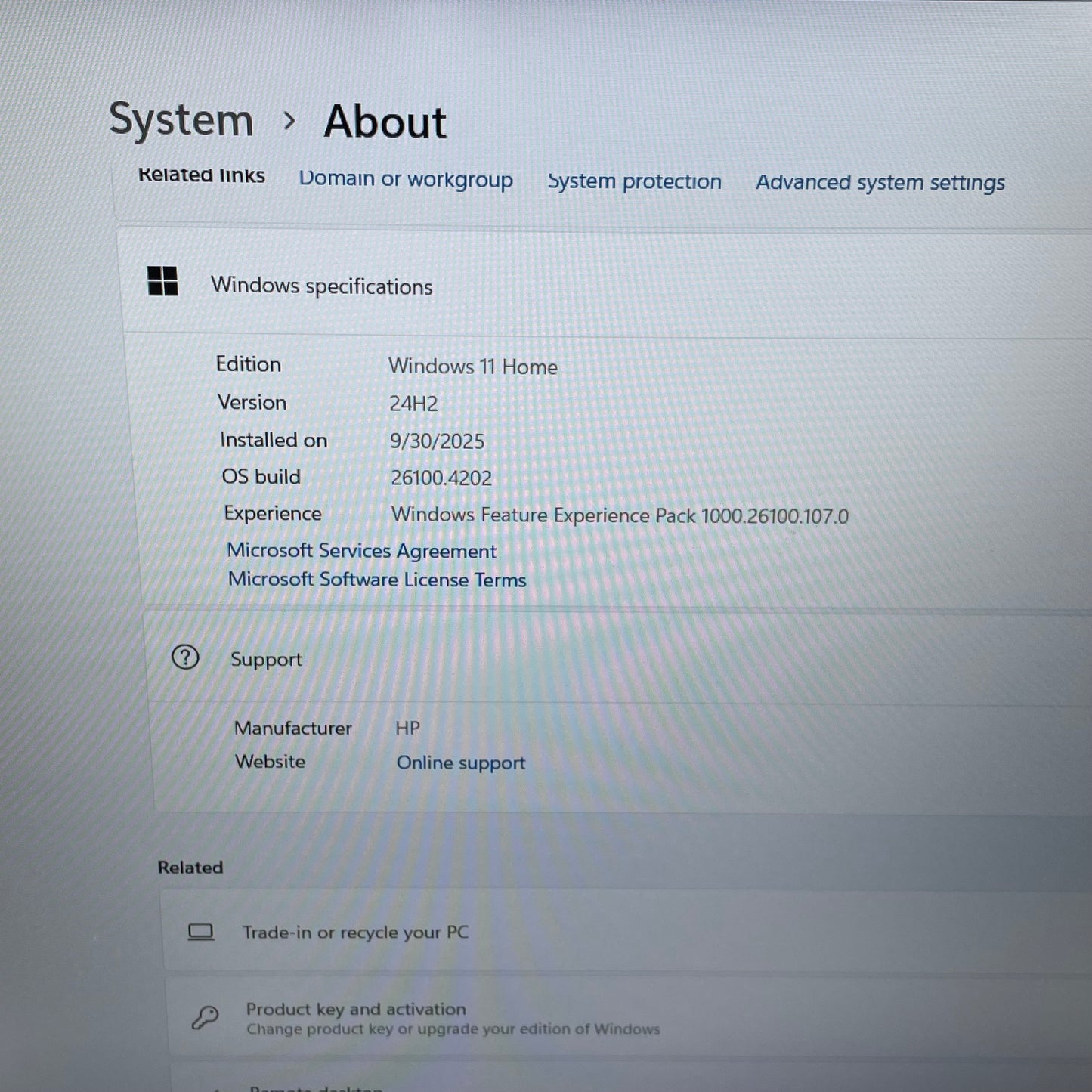 HP Victus 16-S1023DX 16" Ryzen 7 8845HS 3.8GHz 64GB RAM 512GB SSD GeForce RTX 4070