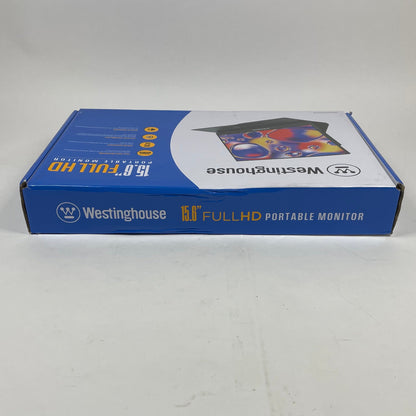 New Westinghouse 15.6" Portable Monitor