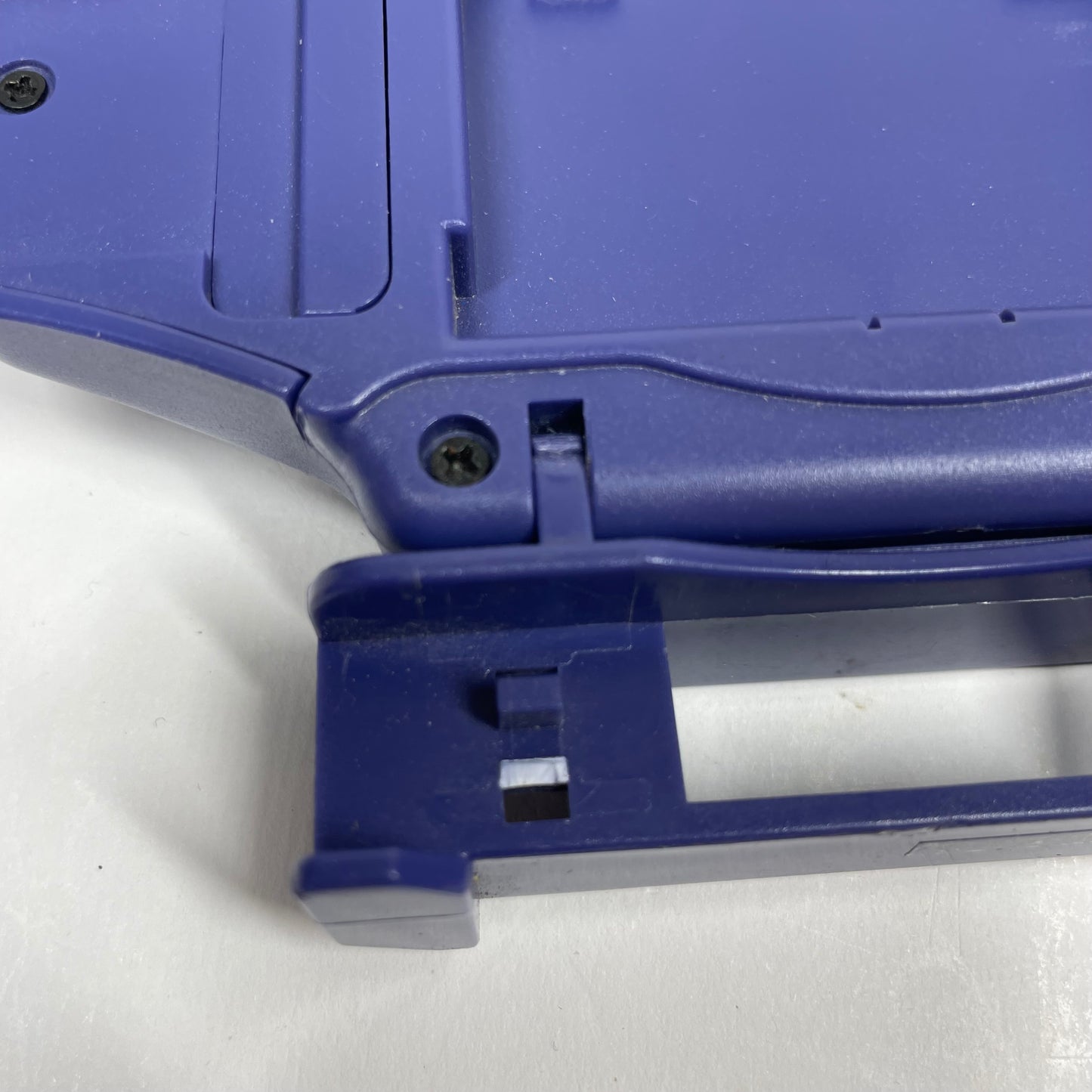 Nintendo Game Boy Advance Handheld Game Console AGB-001 Purple