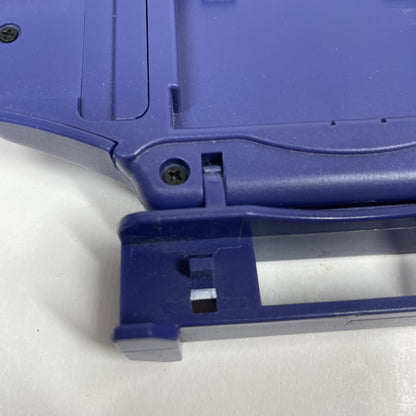 Nintendo Game Boy Advance Handheld Game Console AGB-001 Purple