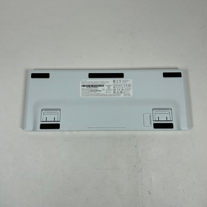 Razer Deathstalker v2 Pro RZ03-0437 Wireless Keyboard White