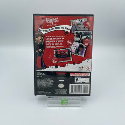 Bratz Rock Angelz (Nintendo GameCube, 2005)