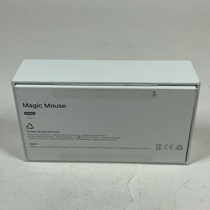 Apple Magic Mouse MXK63AM/A Black USB-C