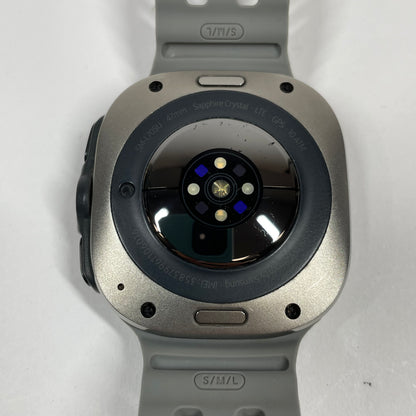 Unlocked Samsung Galaxy Watch Ultra Titanium Smartwatch SM-L705U