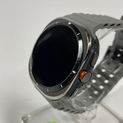 Unlocked Samsung Galaxy Watch Ultra Titanium Smartwatch SM-L705U